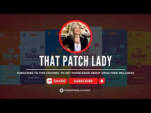 How Super Patch Works — Drug Free Wearable Neurotech Explained
