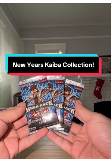 Unboxing Legendary Collection Kaiba for New Year 2026