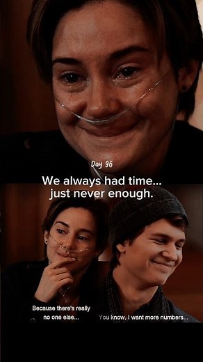 We always had time... just never enough ⌛️💔