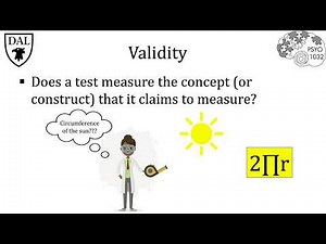 Tricky Topics: Reliability vs. Validity