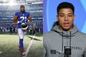 Giants vs Seahawks Week 4 MNF Start 'Em Sit 'Em: Exploring fantasy football projections for Matt Breida, Zach Charbonnet and more