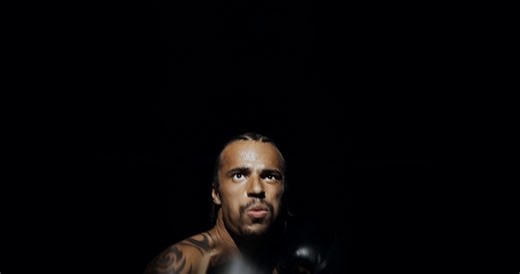 Man, Box, Boxer. Free Stock Video