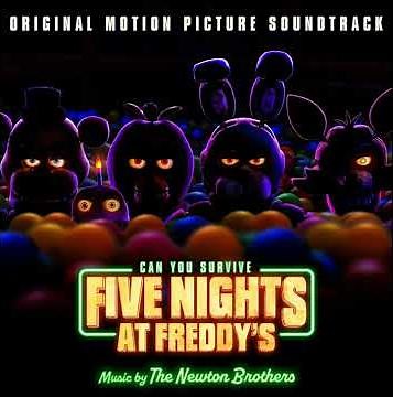 Five Nights at Freddy's Movie Official Soundtrack - The Yellow Rabbit Theme (William Afton Theme)