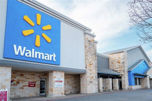 Is your North Texas Walmart getting a major upgrade? See the list.