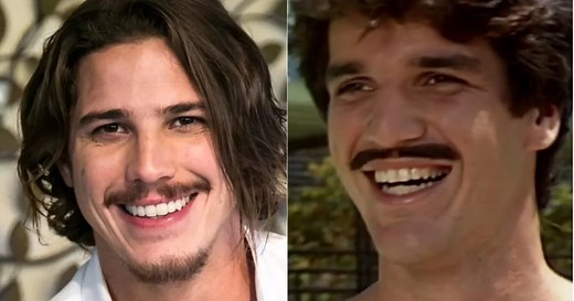 Rômulo Arantes Neto completa 38 anos; ator carrega legado do pai morto em acidente aéreo