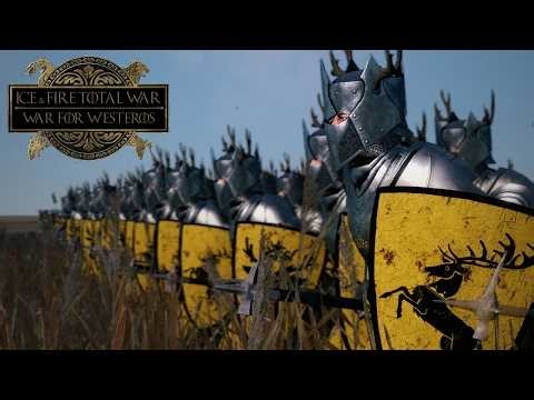 Battle of Ashford - Game of Thrones Total War Ice & Fire Historical Battle