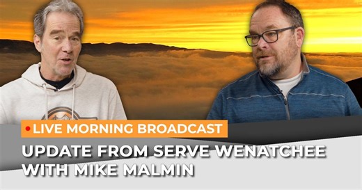 November 21, 2025 | Wake Up Wenatchee Valley