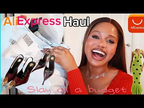ALIEXPRESS HIGH FINDs that you NEED || AliExpress haul