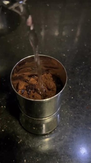 slow yet soulful|| degree coffee|| #prag_eats #degreecoffee #elderscrolls #filtercoffee #coffee