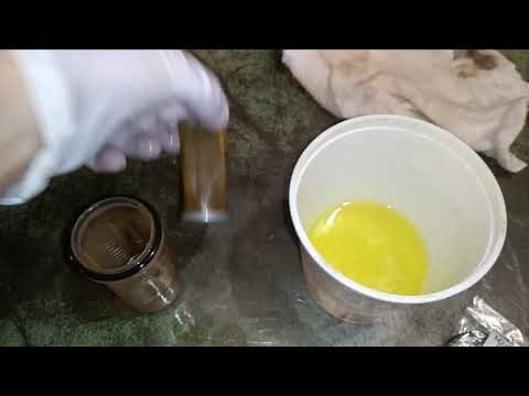 Kubota MX5200 Fuel Filter and Water Separator Service