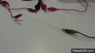 Nitinol Wire/Shape Memory Alloy - How to Use it on Make a GIF