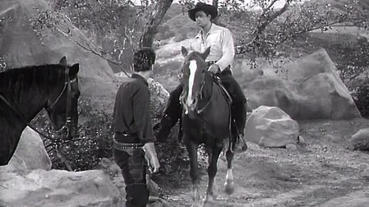 Cheyenne S03E09 - The Last Comanchero (1958)