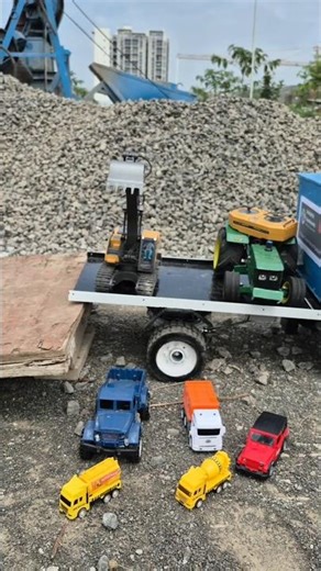 DIY RC Excavator from PVC - Build Your Own Heavy Machinery