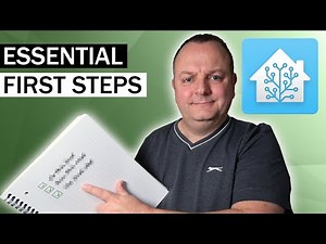Home Assistant ESSENTIAL things to do after installation | pt4