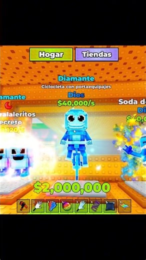 I USED THE FUSION MACHINE IN BREAK THE LUCKY BLOCK ROBLOX#shorts #roblox #gaming