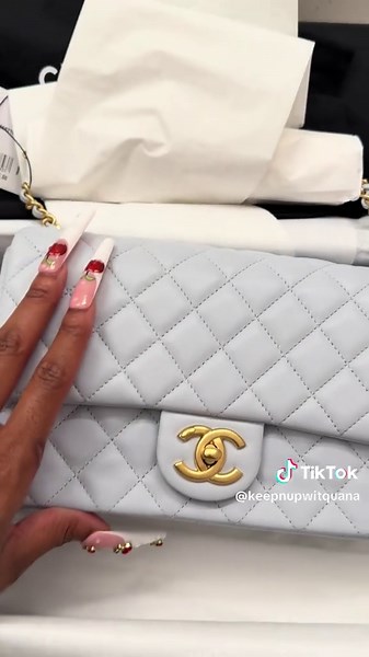 Chanel Unboxing Experience: Discover What's Inside!