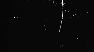 A rough news paper texture animation for scans overlay in vintage and retro theme newspapers. Black gritty paper with folded and crumpled pattern