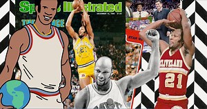 Basketballs Borough: Episode 2 - World B. Free