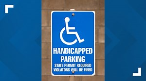 York Police remind residents of additions to city's residential handicapped parking space policy