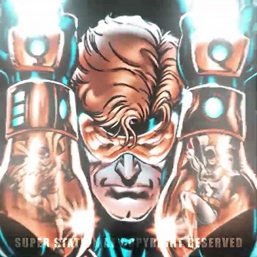 Booster Gold Edit | #edit #viraledit #dccomics #foryou #boostergold #smoothcriminal #justiceleague