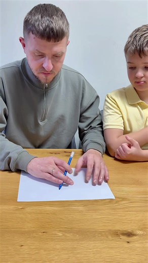 Finger Control Test: Can You Master This Trick?