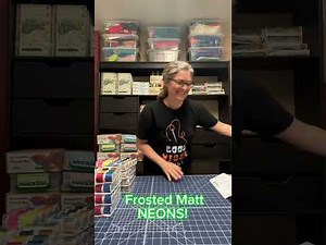 Madeira Thread UNBOXING!