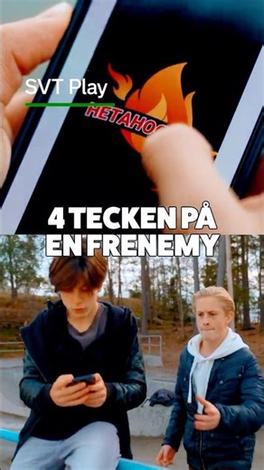 Kompis eller frenemy? #strula2 #strula #recap #svt #svtplay #drama #frenemies