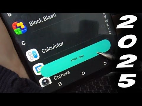 💯 How to hide apps in Tecno Spark Go 2025 | Tecno Spark Go 2026 app hide kaise kare