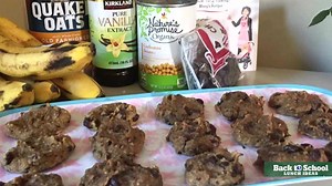 7.3K views · 12 reactions | We've made it to Friday! If your kids have a sweet tooth, you'll want to try one of Melissa Cole's favorite cookie recipes! -- https://goo.gl/ryQSsE They're quick and easy and the who doesn't love a little dessert in their lunchbox? #BackToSchool _ Share some of your favorite lunchtime tips that your kids love in the comments! | WFSB - Channel 3 Eyewitness News | Facebook
