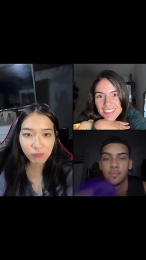Highlights de Live com Evelin e Lamine