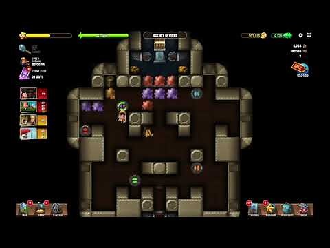 [~Space Agents~] #3 Agency Offices - Diggy's Adventure