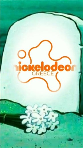 RIP Nickelodeon Greece 2010-2026