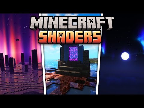 Top 5 Insane shaders For Minecraft Java | 1.21.8