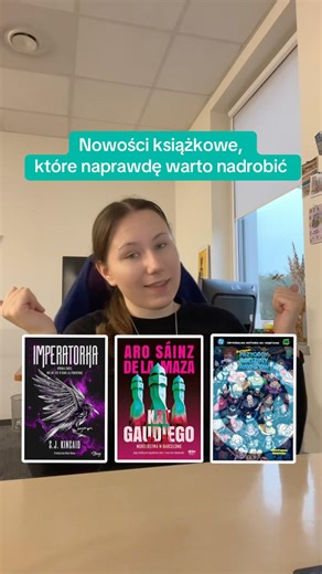 Nowości książkowe, które naprawdę warto nadrobić #styczeń2026