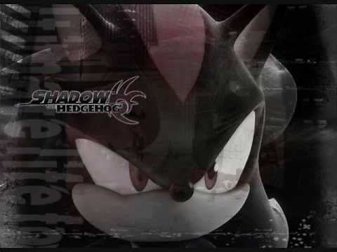 Shadow the Hedgehog Music - Broken (Unused Track)