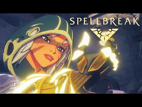 Spellbreak - Official Launch Cinematic Trailer