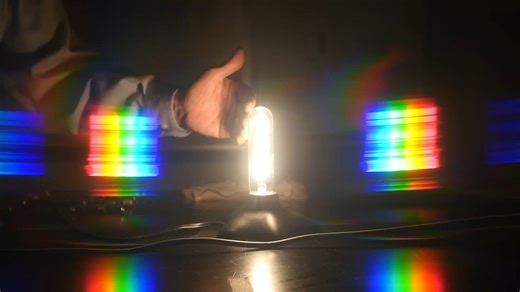 Emission Line Spectra of Mercury, Nitrogen, Neon, and Hydrogen