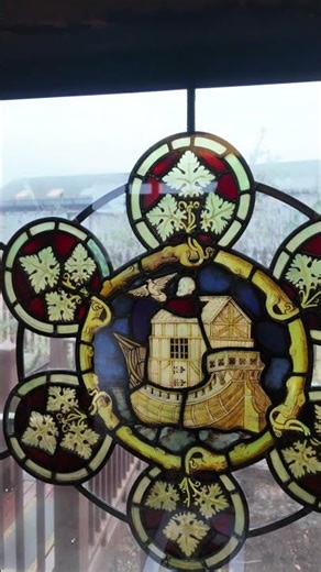 The Monks Priory Birkenhead 1050AD Day 2. Upstairs from the Visitors Centre!