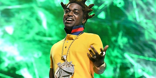 Kodak Black Drops New Track and Music Video “Killing the Rats”