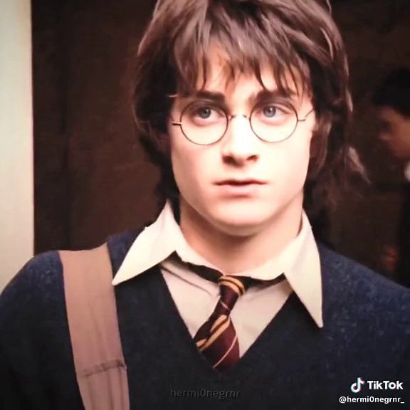 Daniel Radcliffe as Harry Potter | Slaying Moments Compilation
