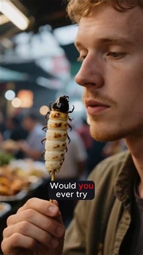 2 Billion People Eat This 😳 It Tastes Like Bacon #shorts