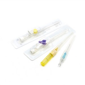 [Hot Item] Medical Consumables Disposable Medical IV Cannula