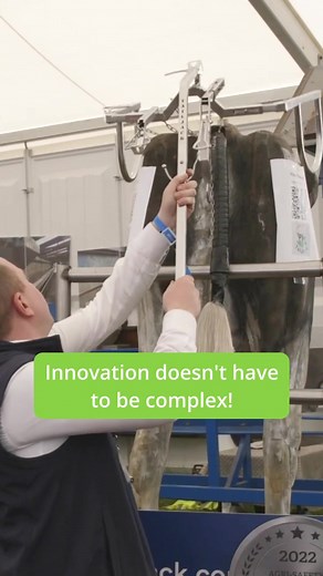 Innovation doesn't have to be complex! In today's video on Agri Insider TV we showcase new innovations in the agri industry. Watch more agriinsider.tv