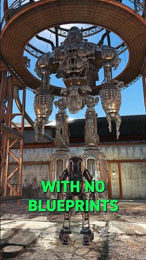 Liberty Prime’s NEW Lore!