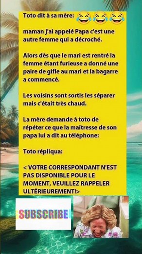 anecdotesfrançais #humour #snapdrole #blague #humoristefrancais #funny #doublagefrancais