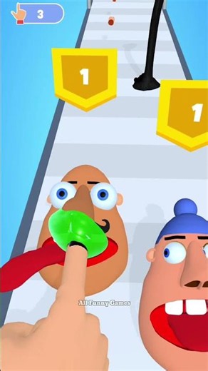 Fun Finger 😀 All Funny Games game