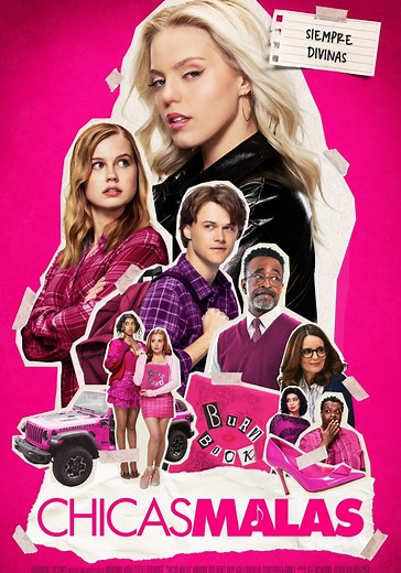 Chicas malas - película: Ver online completa en español