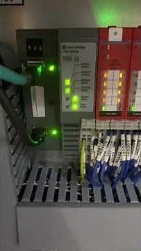 Falla de conexión en Point IO por daño en módulo de seguridad