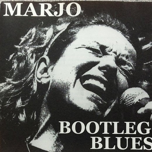 Marjo - Bootleg Blues