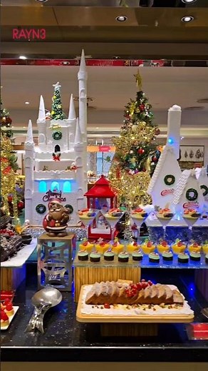 Festive Carvery Return at Sunway Putra Hotel